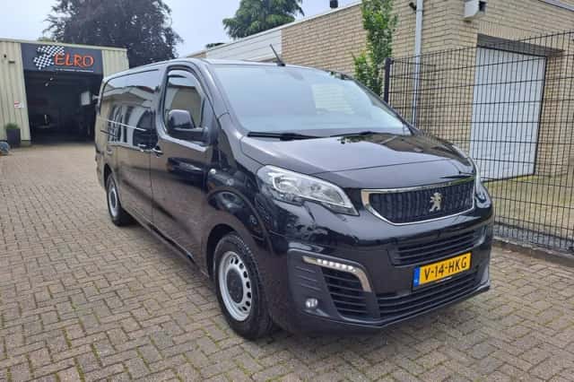 Peugeot Expert (2019) thumbnail 1