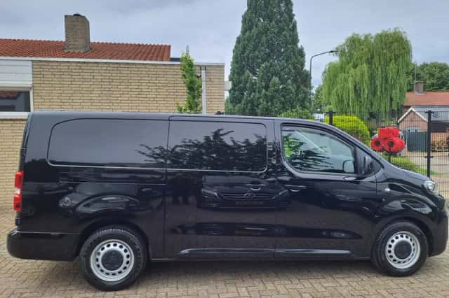 Peugeot Expert (2019) thumbnail 2
