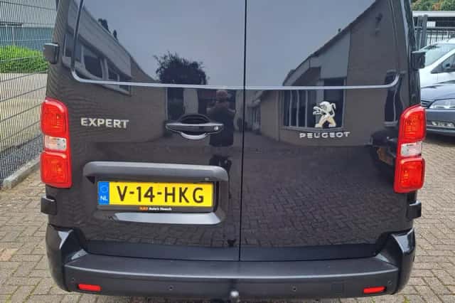 Peugeot Expert (2019) thumbnail 4