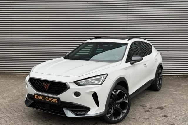CUPRA Formentor (2021) thumbnail 1