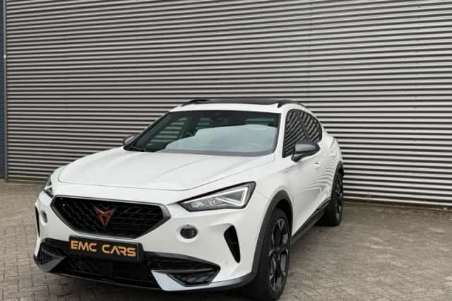 CUPRA Formentor (2021) thumbnail 3