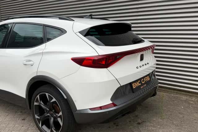 CUPRA Formentor (2021) thumbnail 4