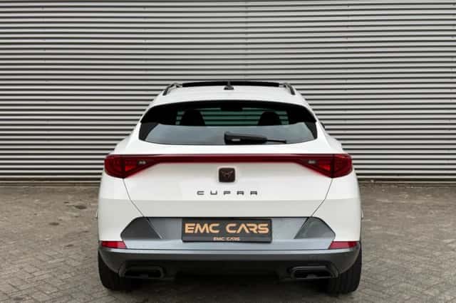 CUPRA Formentor (2021) thumbnail 5