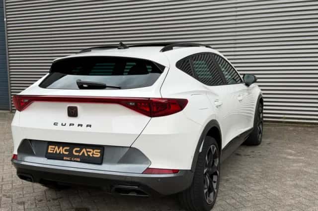 CUPRA Formentor (2021) thumbnail 6