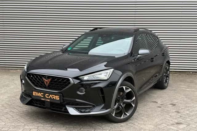 CUPRA Formentor (2022) thumbnail 1