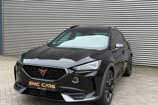 CUPRA Formentor (2022) thumbnail 3