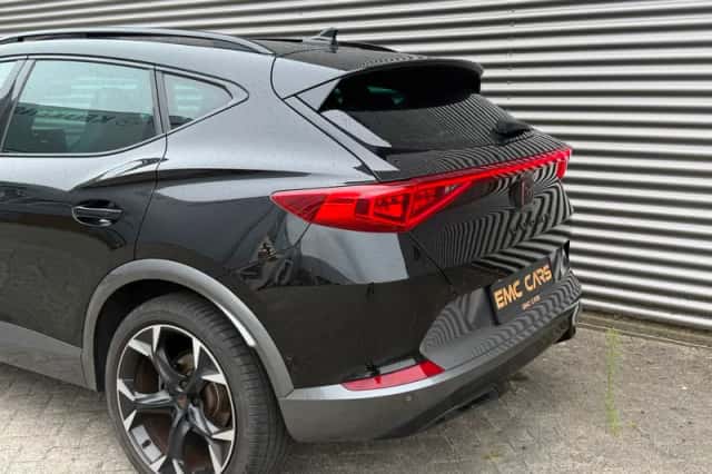 CUPRA Formentor (2022) thumbnail 4