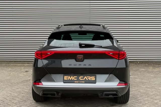 CUPRA Formentor (2022) thumbnail 5