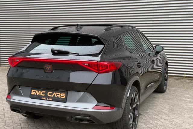 CUPRA Formentor (2022) thumbnail 6