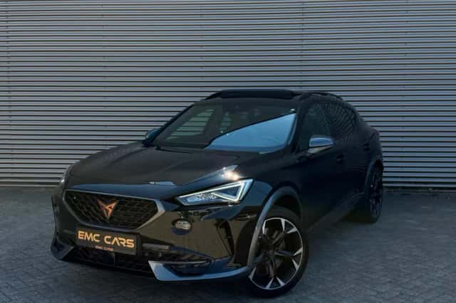 CUPRA Formentor (2021) thumbnail 1