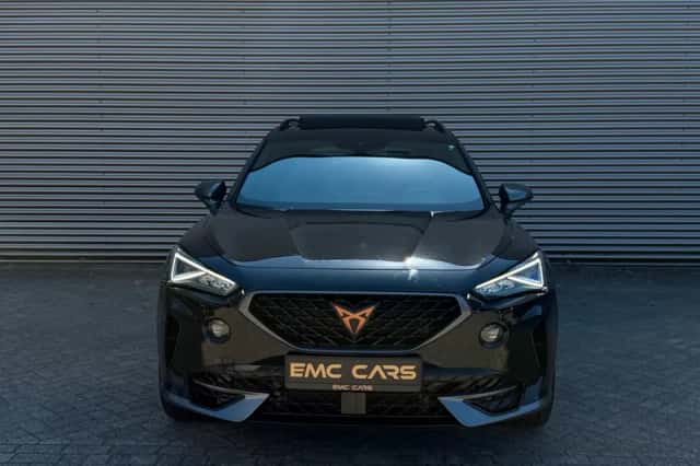 CUPRA Formentor (2021) thumbnail 2