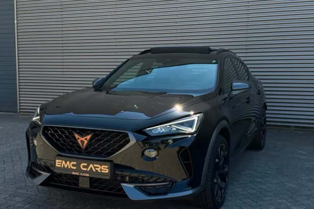 CUPRA Formentor (2021) thumbnail 3