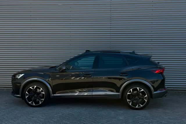 CUPRA Formentor (2021) thumbnail 5