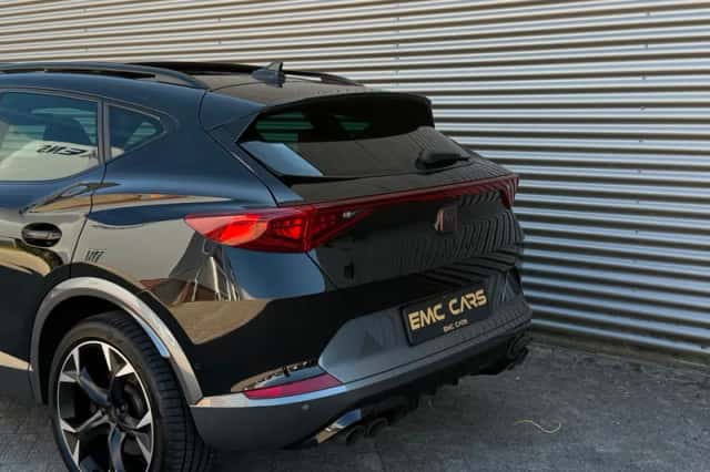 CUPRA Formentor (2021) thumbnail 6