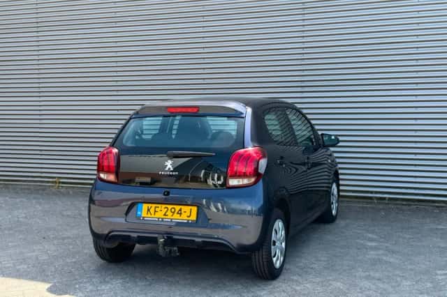 Peugeot 108 (2016) thumbnail 4