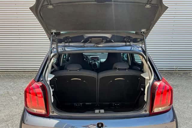 Peugeot 108 (2016) thumbnail 5