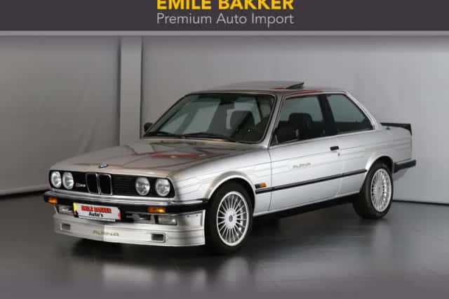 Alpina C1 (1984) thumbnail 1