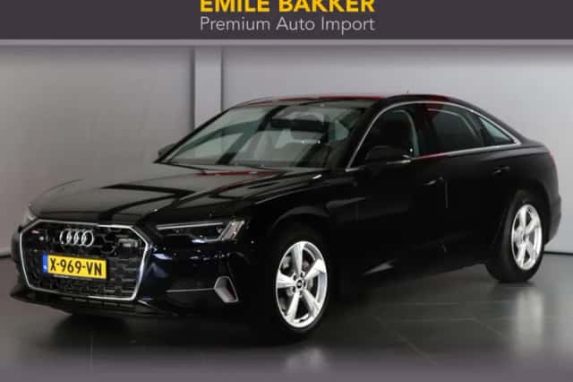 Audi A6 (2024) thumbnail 1