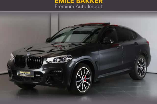 BMW X4 (2021) thumbnail 1