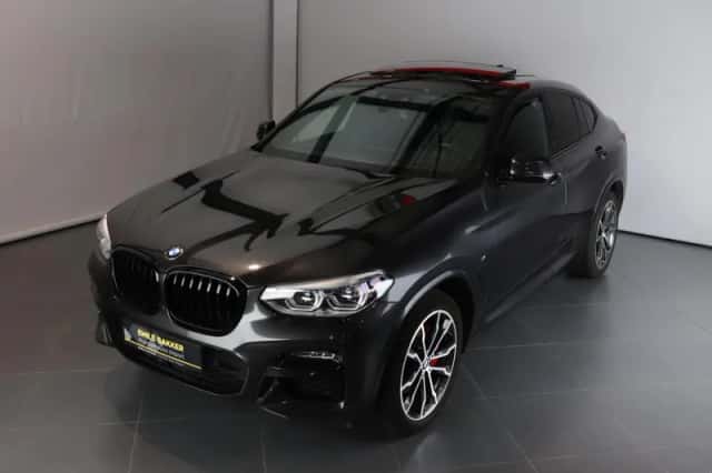 BMW X4 (2021) thumbnail 3