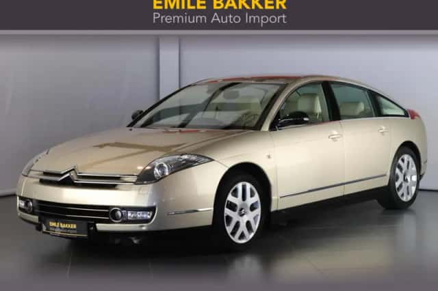 Citroën C6 (2007) thumbnail 1