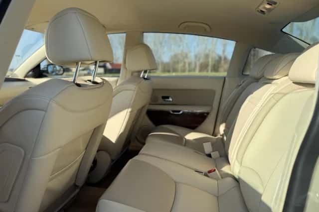 Citroën C6 (2007) thumbnail 6