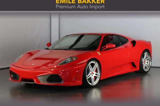 Ferrari F430 (2005) thumbnail 1