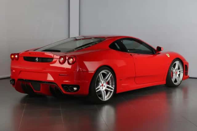 Ferrari F430 (2005) thumbnail 3