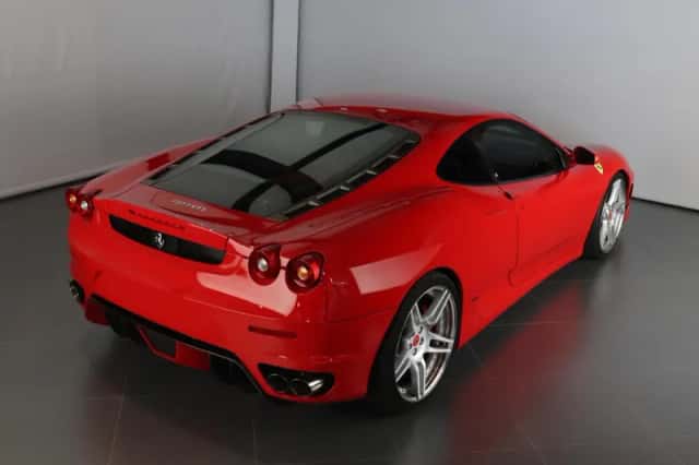 Ferrari F430 (2005) thumbnail 4