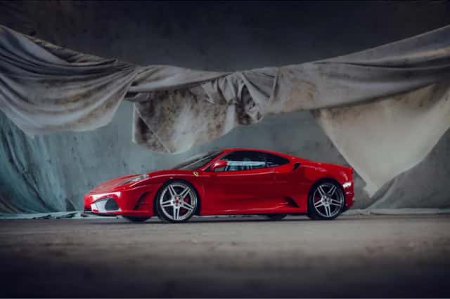 Ferrari F430 (2005) thumbnail 6