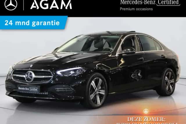 Mercedes-Benz C-Klasse (2024) thumbnail 1