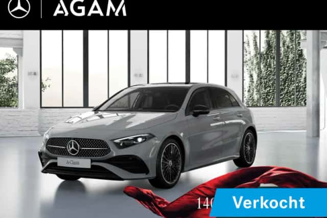 Mercedes-Benz A-Klasse (2026) thumbnail 1