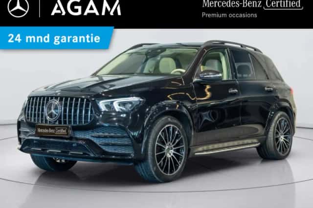 Mercedes-Benz GLE (2023) thumbnail 1