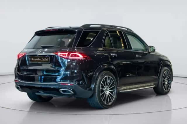 Mercedes-Benz GLE (2023) thumbnail 2