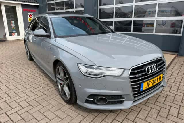 Audi A6 (2015) thumbnail 5