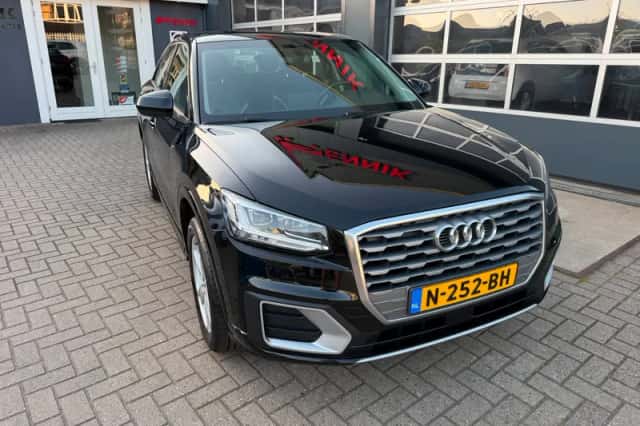 Audi Q2 (2020) thumbnail 2