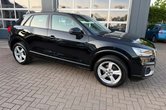Audi Q2 (2020) thumbnail 5