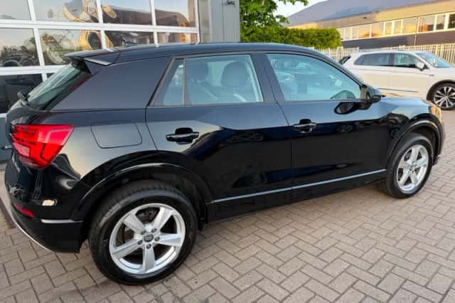Audi Q2 (2020) thumbnail 6