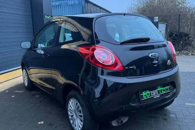 Ford Ka (2008) thumbnail 5