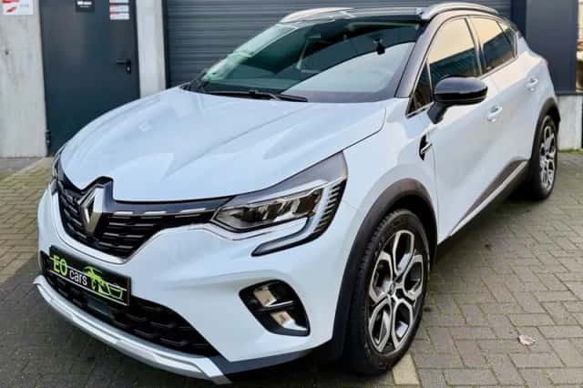 Renault Captur (2021) thumbnail 1