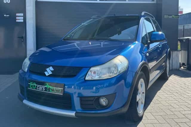 Suzuki SX4 (2007) thumbnail 1