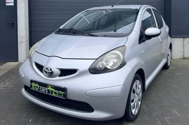 Toyota Aygo (2007) thumbnail 1