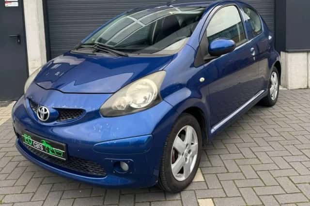 Toyota Aygo (2008) thumbnail 1