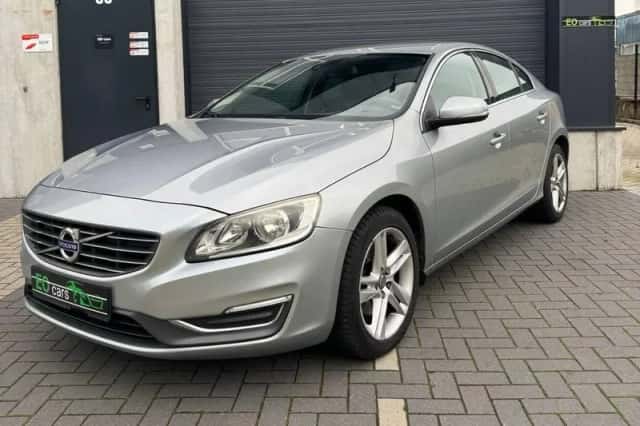 Volvo S60 (2013) thumbnail 1