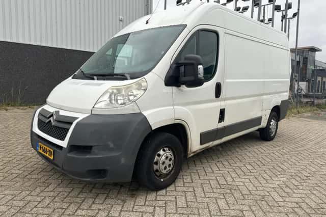 Citroën Jumper (2007) thumbnail 1
