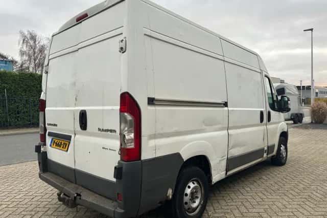 Citroën Jumper (2007) thumbnail 3