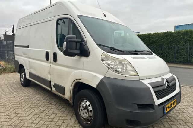Citroën Jumper (2007) thumbnail 4