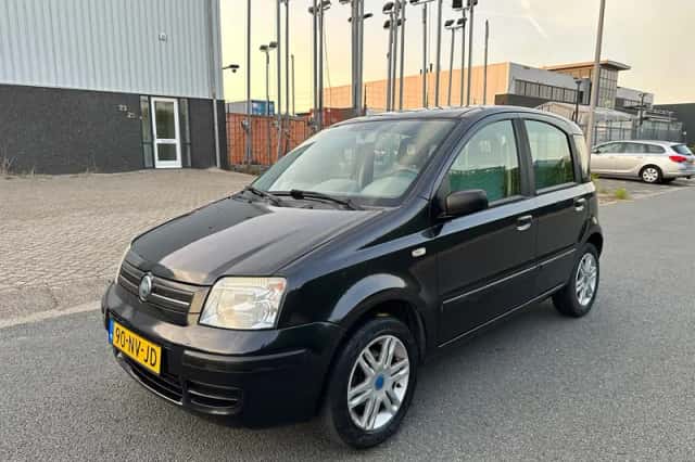 Fiat Panda (2004) thumbnail 1