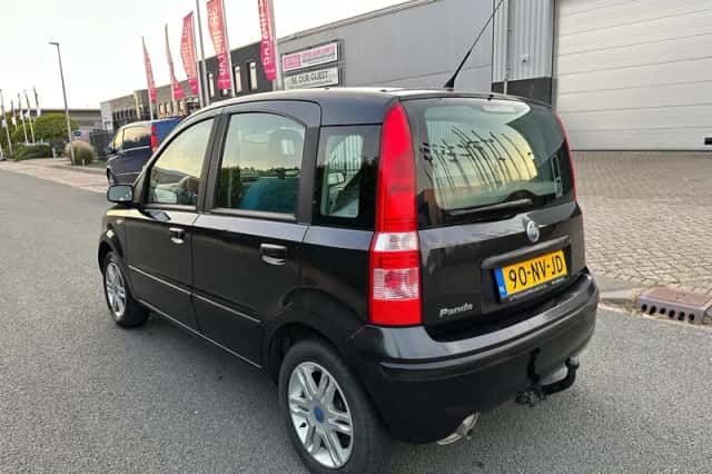 Fiat Panda (2004) thumbnail 2