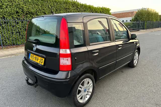 Fiat Panda (2004) thumbnail 3